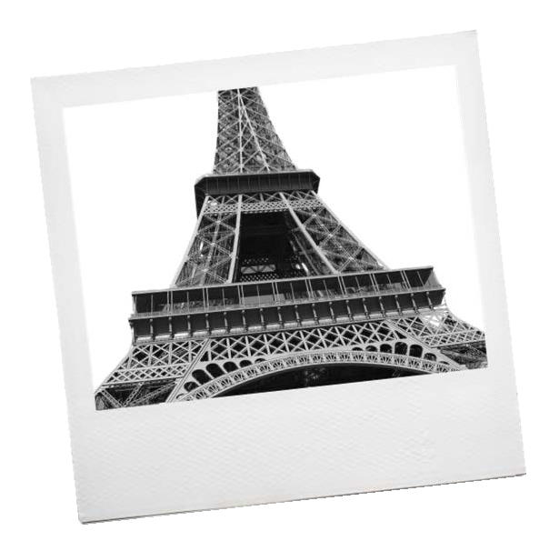 Laurie Oneil Loves Paris